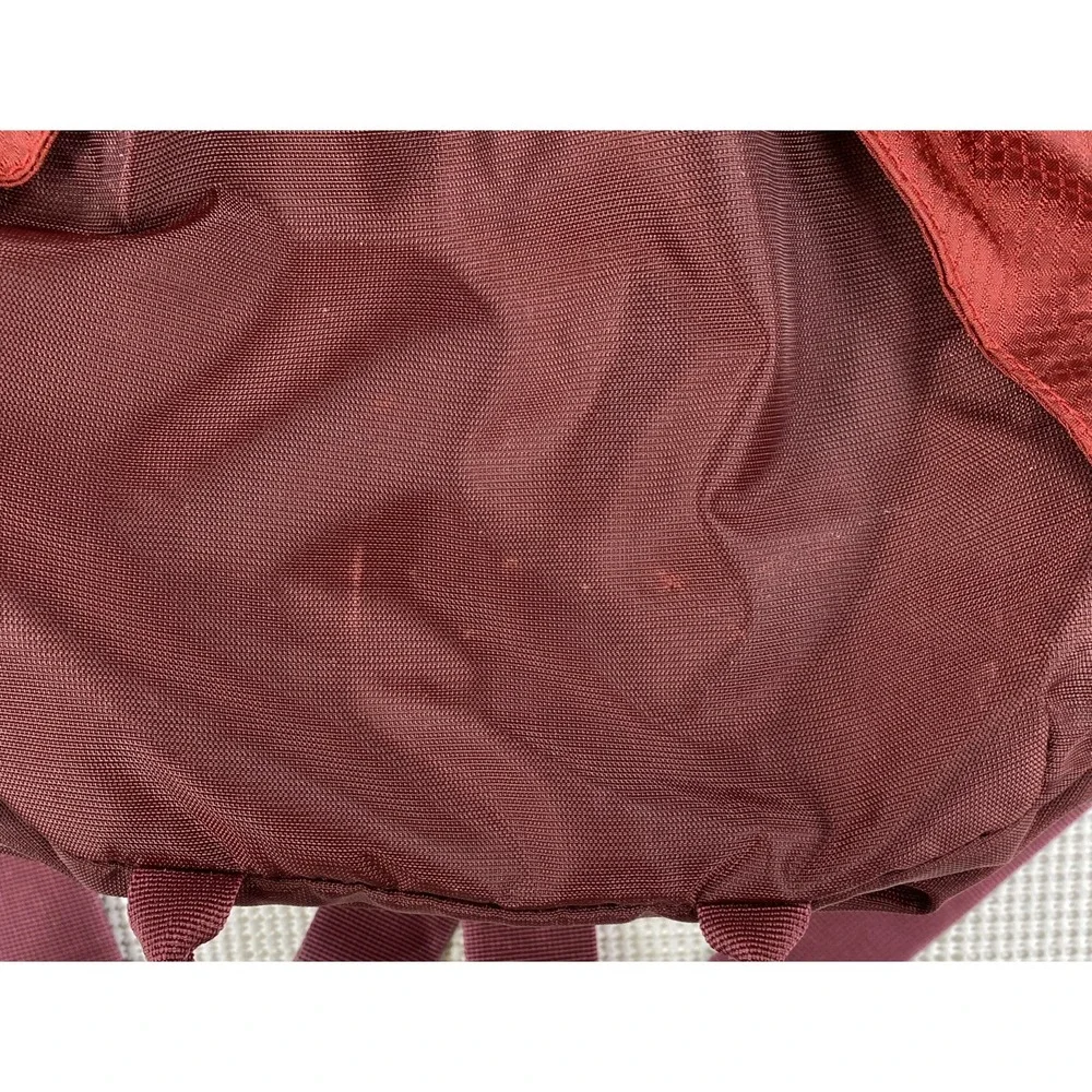 Osprey Ozone 46 Day Travel Backpack Red Burgundy